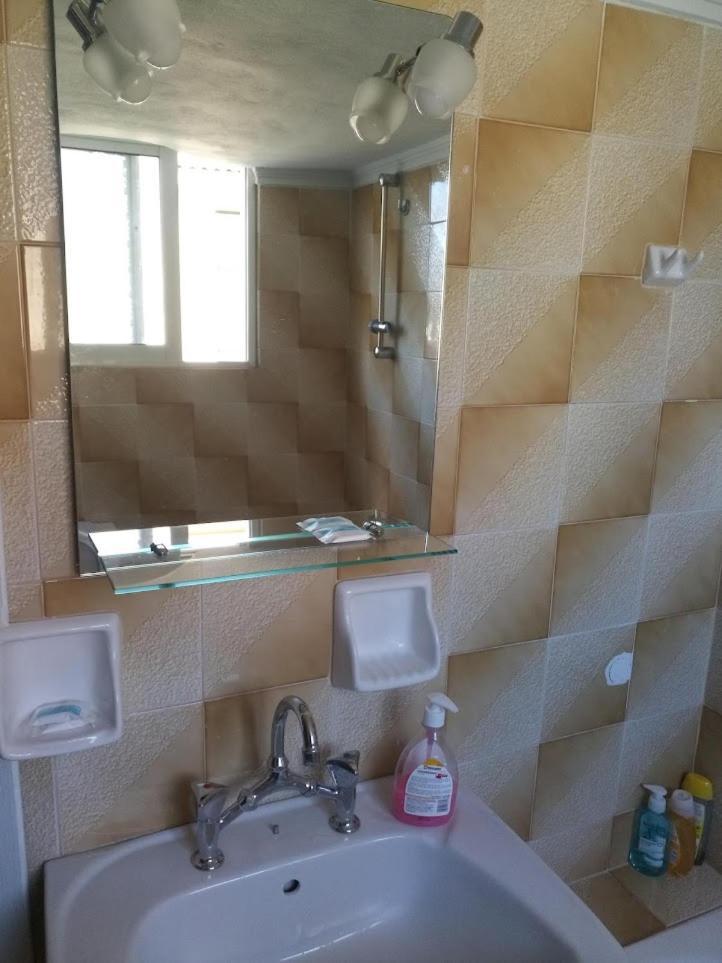 Nafpaktos Apartment And Studios In Port Ngoại thất bức ảnh
