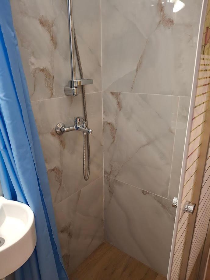 Nafpaktos Apartment And Studios In Port Phòng bức ảnh