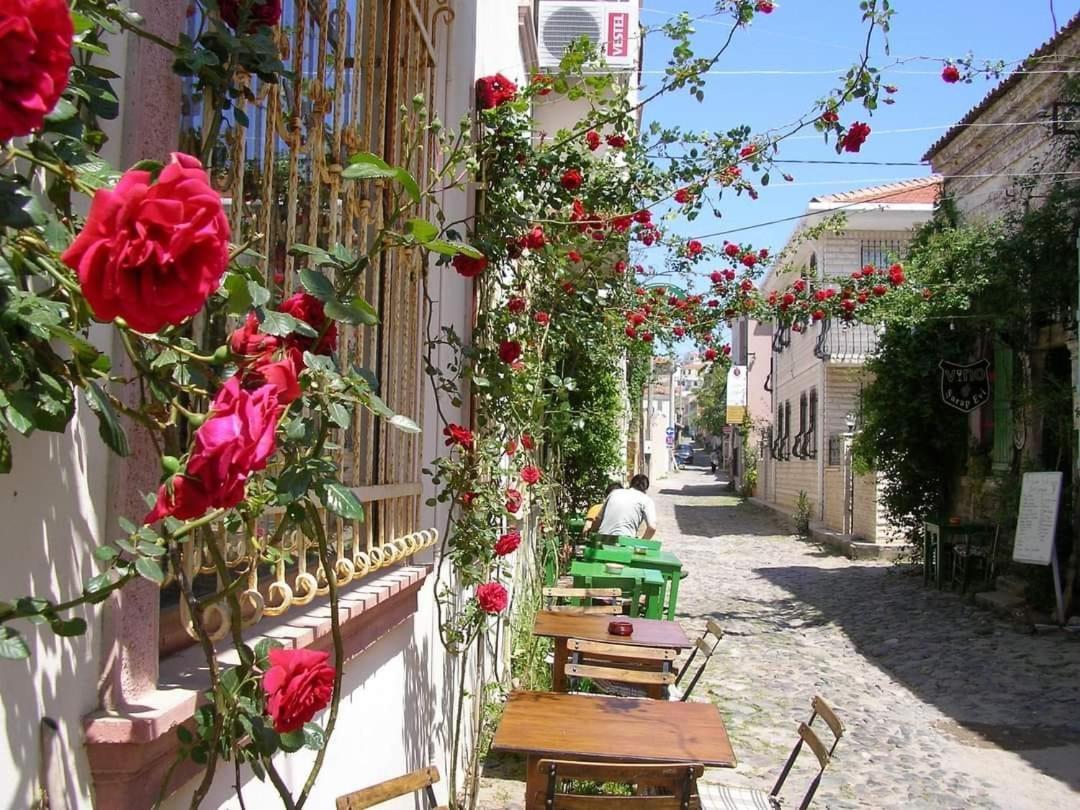 Nafpaktos Apartment And Studios In Port Ngoại thất bức ảnh