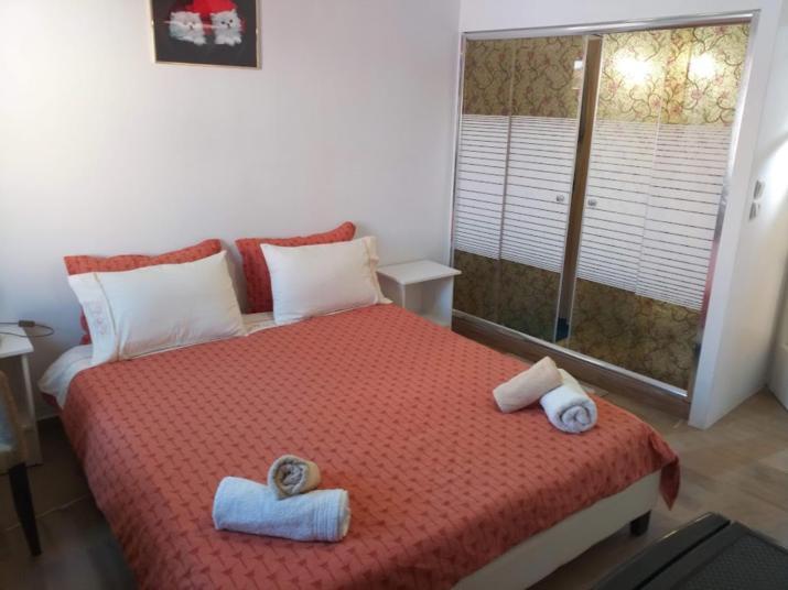 Nafpaktos Apartment And Studios In Port Phòng bức ảnh
