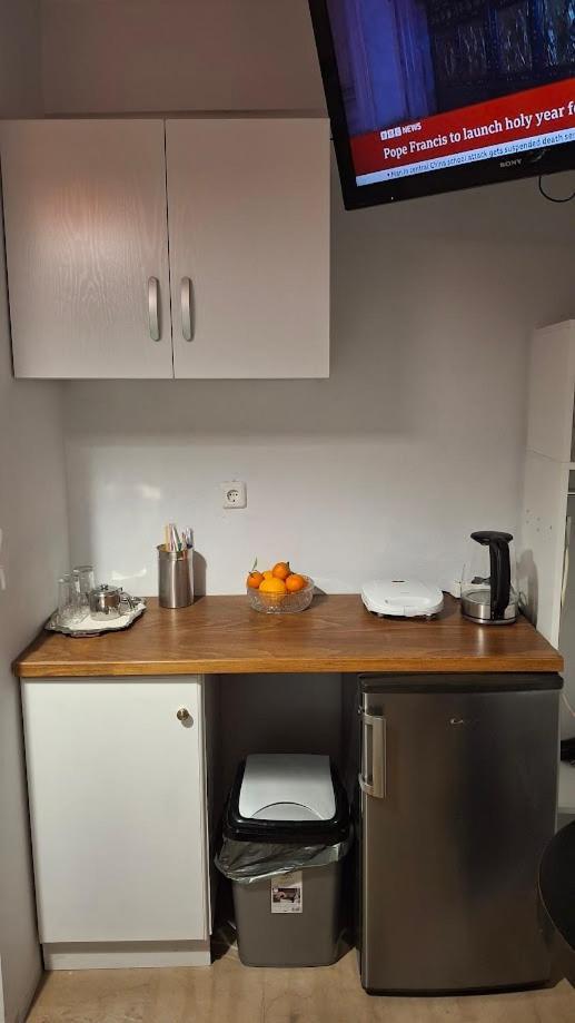 Nafpaktos Apartment And Studios In Port Phòng bức ảnh