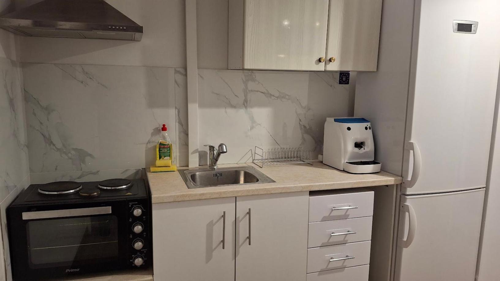 Nafpaktos Apartment And Studios In Port Ngoại thất bức ảnh