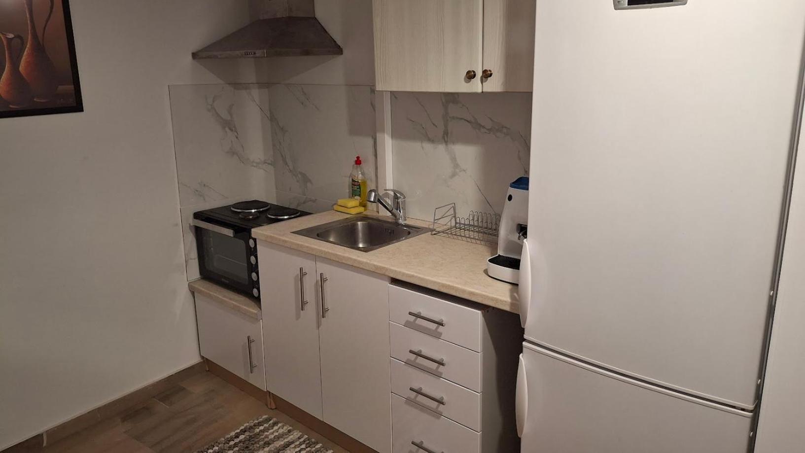Nafpaktos Apartment And Studios In Port Ngoại thất bức ảnh