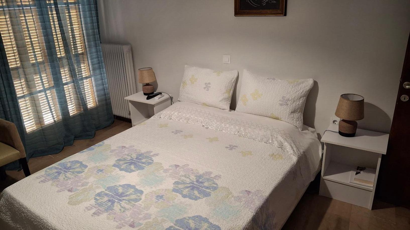 Nafpaktos Apartment And Studios In Port Ngoại thất bức ảnh